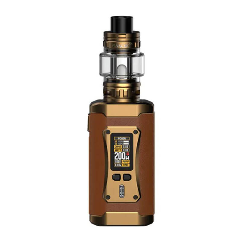 SMOK MORPH 2 230W 18650 Starter Kit With Refillable 7.5ML TFV18 Tank