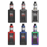 SMOK R-Kiss 2 200W 18650 Starter Kit With 6.5ML TFV18 Mini Tank