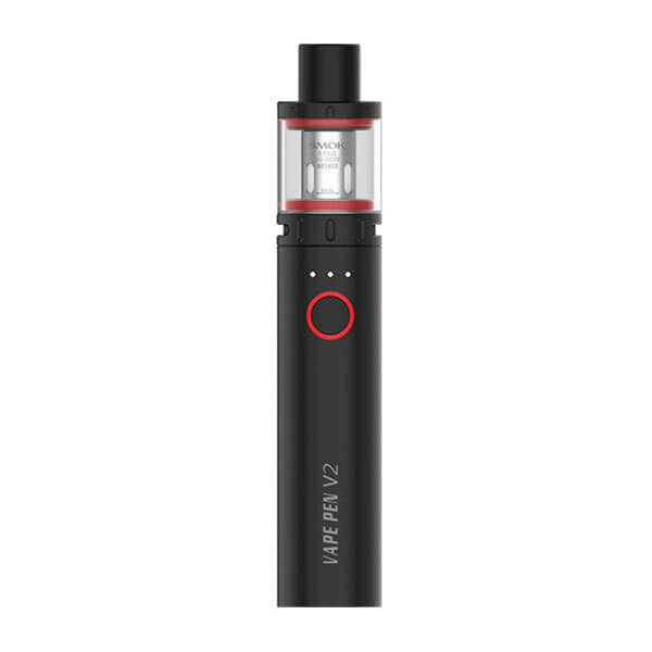 SMOK Vape Pen V2 1600mAh Starter Kit With Refillable 3ML Tank