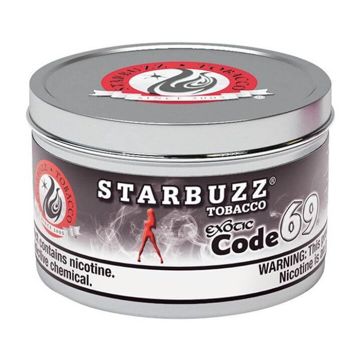 Starbuzz 100G Shisha Tobacco