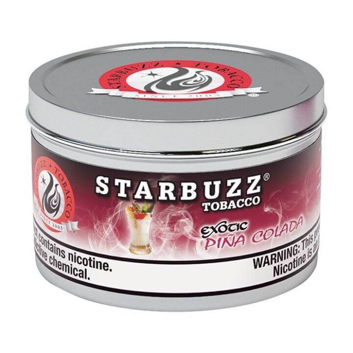 Starbuzz 100G Shisha Tobacco