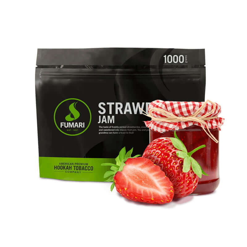 Fumari 1000G Shisha Tobacco