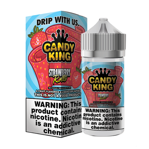 Candy King E-Liquid 100ML