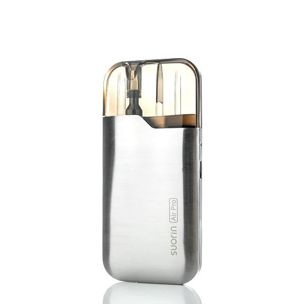 Suorin Air Pro 930mAh Pod System Starter Kit With 4.9ML Refillable Replaceable Cartridge Pod