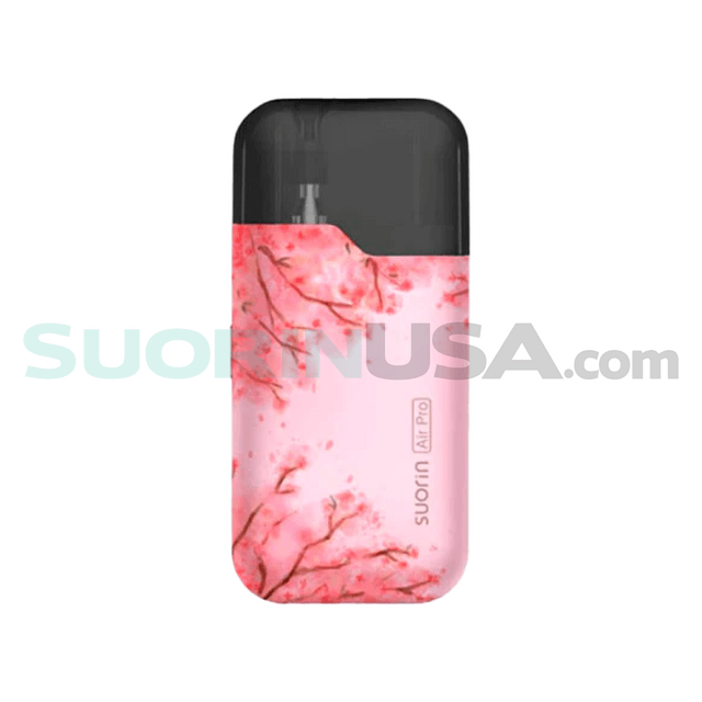 Suorin Air Pro 930mAh Pod System Starter Kit With 4.9ML Refillable Replaceable Cartridge Pod