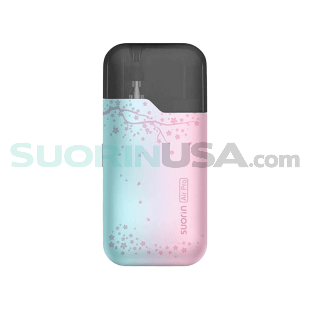 Suorin Air Pro 930mAh Pod System Starter Kit With 4.9ML Refillable Replaceable Cartridge Pod