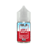 Reds Apple Salt Series Iced Tobacco Free Nicotine Salt E-Liquid By 7 Daze 30ML