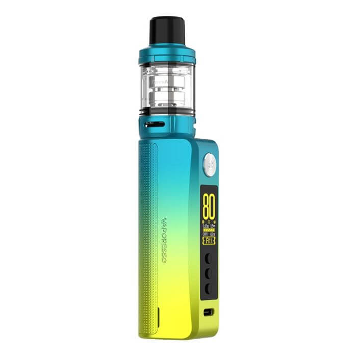 Vaporesso Gen 80 S 18650 Starter Kit With 5ML iTank