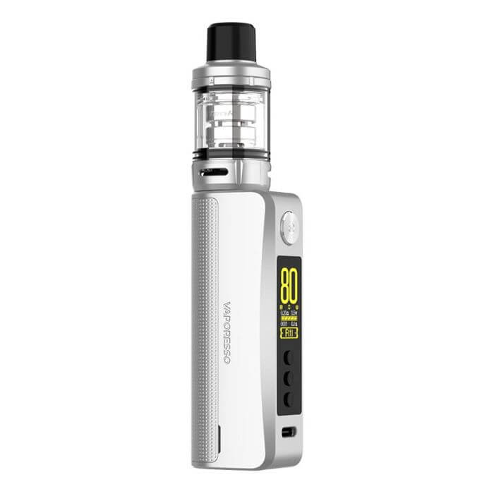 Vaporesso Gen 80 S 18650 Starter Kit With 5ML iTank