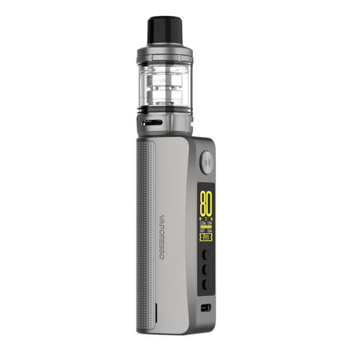 Vaporesso Gen 80 S 18650 Starter Kit With 5ML iTank