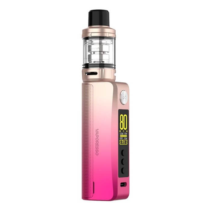 Vaporesso Gen 80 S 18650 Starter Kit With 5ML iTank