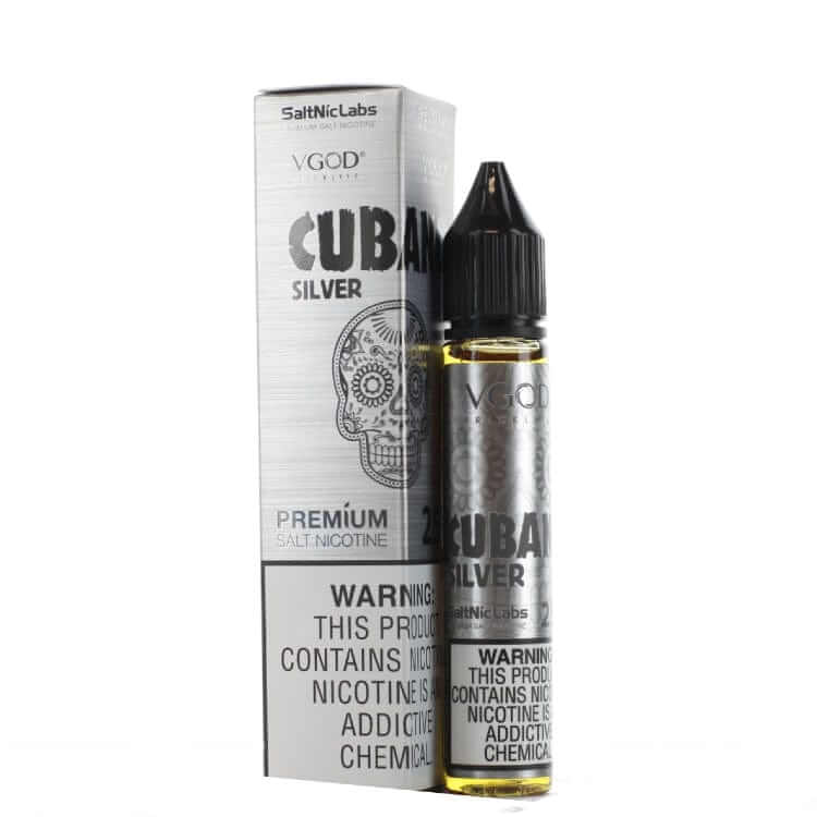 VGod Made With SaltNic Nicotine Salt E-Liquid 30ML