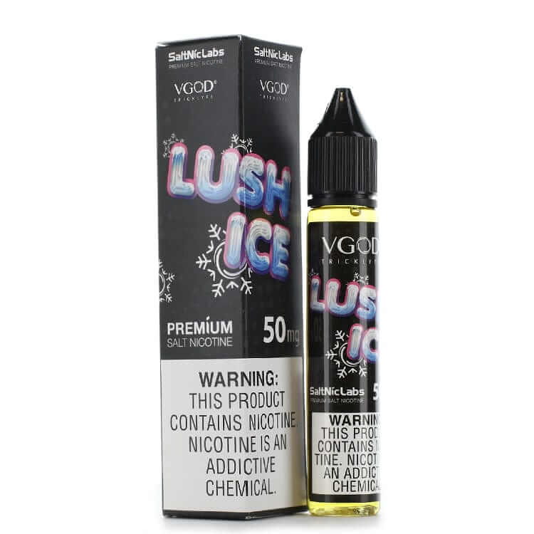 VGod Made With SaltNic Nicotine Salt E-Liquid 30ML