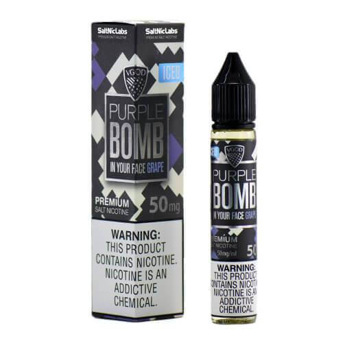 VGod Made With SaltNic Nicotine Salt E-Liquid 30ML