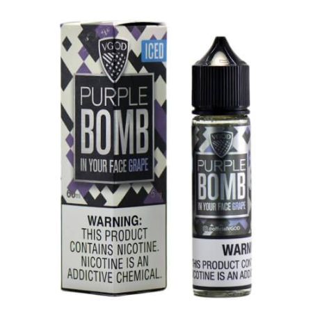 VGOD E-Liquid 60ML