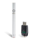 Ooze Twist Slim Pen 2.0 Flex Temp 320mAh Battery With USB Charger & Dual Charging Ports
