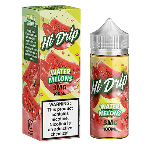 Hi-Drip E-Liquid 100ML